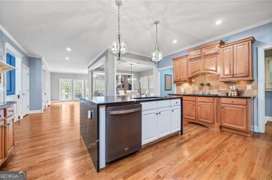Looking for a beautiful, enormous house in the golf on Bridgemill Golf Club in Georgia - for sale on GolfHomes.com, golf home, golf lot