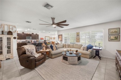Stunning 4-bedroom, 2-bath split floor plan home in gated Lake on Lake Diamond Golf and Country Club in Florida - for sale on GolfHomes.com, golf home, golf lot