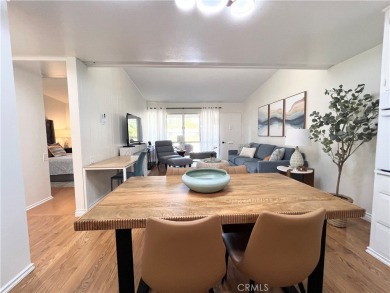 Amazing location facing an extra large greenbelt! Lovely 1 on Leisure World Seal Beach Golf Course in California - for sale on GolfHomes.com, golf home, golf lot
