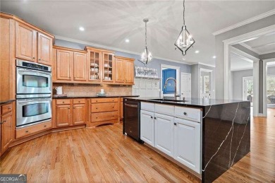 Looking for a beautiful, enormous house in the golf on Bridgemill Golf Club in Georgia - for sale on GolfHomes.com, golf home, golf lot