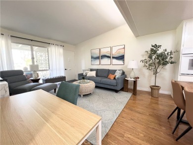 Amazing location facing an extra large greenbelt! Lovely 1 on Leisure World Seal Beach Golf Course in California - for sale on GolfHomes.com, golf home, golf lot