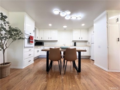 Amazing location facing an extra large greenbelt! Lovely 1 on Leisure World Seal Beach Golf Course in California - for sale on GolfHomes.com, golf home, golf lot