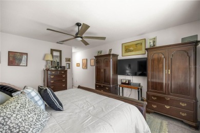 Stunning 4-bedroom, 2-bath split floor plan home in gated Lake on Lake Diamond Golf and Country Club in Florida - for sale on GolfHomes.com, golf home, golf lot