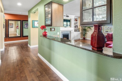 Welcome to this beautifully appointed 4-bedroom, 3-bathroom home on Somersett Country Club in Nevada - for sale on GolfHomes.com, golf home, golf lot