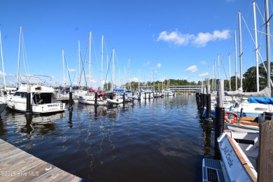 Fairfield Harbor, a gated community.
A fantastic water view on Harbour Point Golf Club in North Carolina - for sale on GolfHomes.com, golf home, golf lot