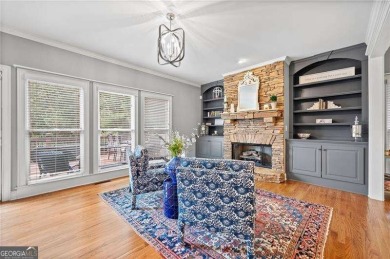 Looking for a beautiful, enormous house in the golf on Bridgemill Golf Club in Georgia - for sale on GolfHomes.com, golf home, golf lot