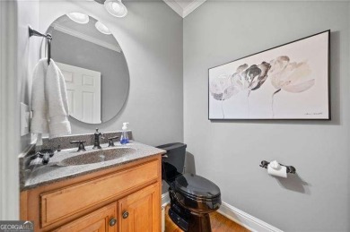 Looking for a beautiful, enormous house in the golf on Bridgemill Golf Club in Georgia - for sale on GolfHomes.com, golf home, golf lot