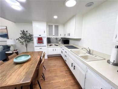 Amazing location facing an extra large greenbelt! Lovely 1 on Leisure World Seal Beach Golf Course in California - for sale on GolfHomes.com, golf home, golf lot