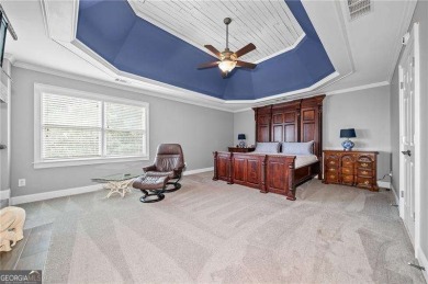 Looking for a beautiful, enormous house in the golf on Bridgemill Golf Club in Georgia - for sale on GolfHomes.com, golf home, golf lot