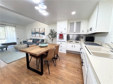 Amazing location facing an extra large greenbelt! Lovely 1 on Leisure World Seal Beach Golf Course in California - for sale on GolfHomes.com, golf home, golf lot