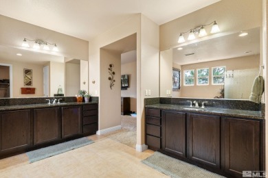 Welcome to this beautifully appointed 4-bedroom, 3-bathroom home on Somersett Country Club in Nevada - for sale on GolfHomes.com, golf home, golf lot