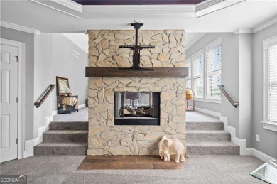 Looking for a beautiful, enormous house in the golf on Bridgemill Golf Club in Georgia - for sale on GolfHomes.com, golf home, golf lot