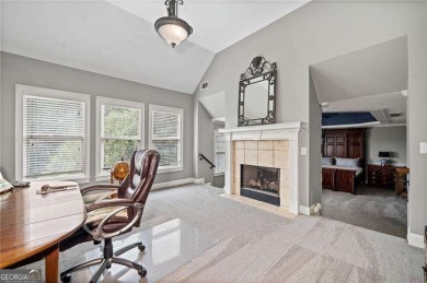Looking for a beautiful, enormous house in the golf on Bridgemill Golf Club in Georgia - for sale on GolfHomes.com, golf home, golf lot