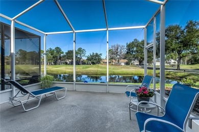 Live your best Florida life in this cheerful and easy-living on The Groves Golf and Country Club in Florida - for sale on GolfHomes.com, golf home, golf lot