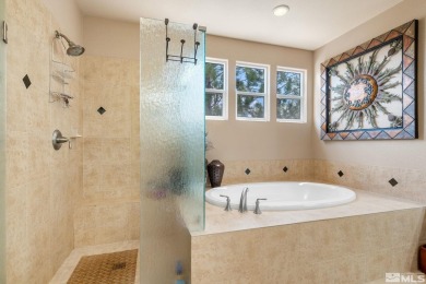 Welcome to this beautifully appointed 4-bedroom, 3-bathroom home on Somersett Country Club in Nevada - for sale on GolfHomes.com, golf home, golf lot