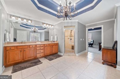 Looking for a beautiful, enormous house in the golf on Bridgemill Golf Club in Georgia - for sale on GolfHomes.com, golf home, golf lot