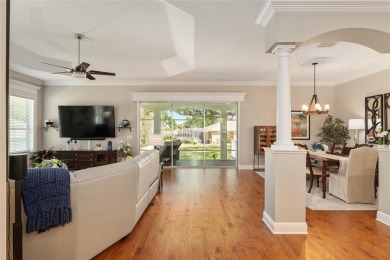 Under contract-accepting backup offers. ^^BOND PAID!^^ Stunning on The Links of Spruce Creek in Florida - for sale on GolfHomes.com, golf home, golf lot