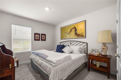 Stunning 4-bedroom, 2-bath split floor plan home in gated Lake on Lake Diamond Golf and Country Club in Florida - for sale on GolfHomes.com, golf home, golf lot