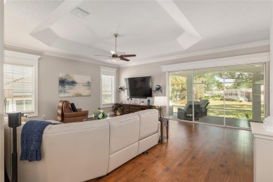 Under contract-accepting backup offers. ^^BOND PAID!^^ Stunning on The Links of Spruce Creek in Florida - for sale on GolfHomes.com, golf home, golf lot