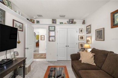 Stunning 4-bedroom, 2-bath split floor plan home in gated Lake on Lake Diamond Golf and Country Club in Florida - for sale on GolfHomes.com, golf home, golf lot