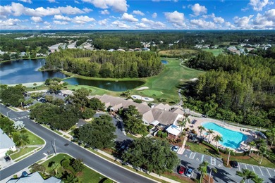 Live your best Florida life in this cheerful and easy-living on The Groves Golf and Country Club in Florida - for sale on GolfHomes.com, golf home, golf lot
