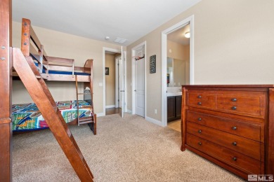 Welcome to this beautifully appointed 4-bedroom, 3-bathroom home on Somersett Country Club in Nevada - for sale on GolfHomes.com, golf home, golf lot