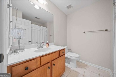 Looking for a beautiful, enormous house in the golf on Bridgemill Golf Club in Georgia - for sale on GolfHomes.com, golf home, golf lot