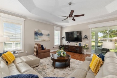 Under contract-accepting backup offers. ^^BOND PAID!^^ Stunning on The Links of Spruce Creek in Florida - for sale on GolfHomes.com, golf home, golf lot