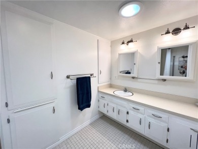 Amazing location facing an extra large greenbelt! Lovely 1 on Leisure World Seal Beach Golf Course in California - for sale on GolfHomes.com, golf home, golf lot