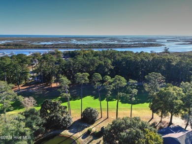 Welcome to this delightful furnished  first-floor 2-bedroom on Oyster Bay Golf Links in North Carolina - for sale on GolfHomes.com, golf home, golf lot