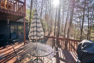 Discover the charm of Sky Valley in this 2 bedroom, 2-bath with on Sky Valley Resort and Country Club in Georgia - for sale on GolfHomes.com, golf home, golf lot