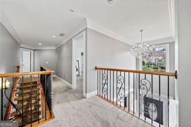 Looking for a beautiful, enormous house in the golf on Bridgemill Golf Club in Georgia - for sale on GolfHomes.com, golf home, golf lot