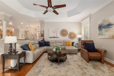 Under contract-accepting backup offers. ^^BOND PAID!^^ Stunning on The Links of Spruce Creek in Florida - for sale on GolfHomes.com, golf home, golf lot