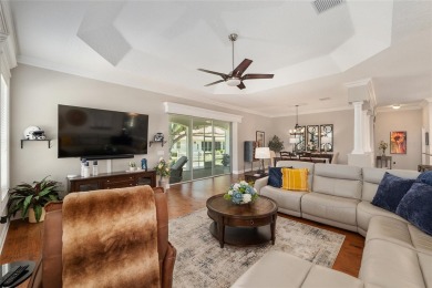 Under contract-accepting backup offers. ^^BOND PAID!^^ Stunning on The Links of Spruce Creek in Florida - for sale on GolfHomes.com, golf home, golf lot