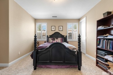 Welcome to this beautifully appointed 4-bedroom, 3-bathroom home on Somersett Country Club in Nevada - for sale on GolfHomes.com, golf home, golf lot
