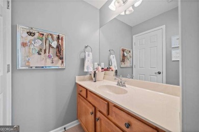 Looking for a beautiful, enormous house in the golf on Bridgemill Golf Club in Georgia - for sale on GolfHomes.com, golf home, golf lot