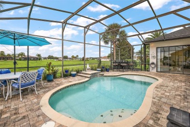 Welcome to your dream POOL HOME with REAR PRIVACY, EXCEPTIONAL on Stonecrest Golf and Club Club in Florida - for sale on GolfHomes.com, golf home, golf lot