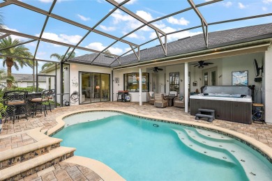 Welcome to your dream POOL HOME with REAR PRIVACY, EXCEPTIONAL on Stonecrest Golf and Club Club in Florida - for sale on GolfHomes.com, golf home, golf lot