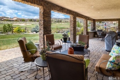 Welcome to this beautifully appointed 4-bedroom, 3-bathroom home on Somersett Country Club in Nevada - for sale on GolfHomes.com, golf home, golf lot