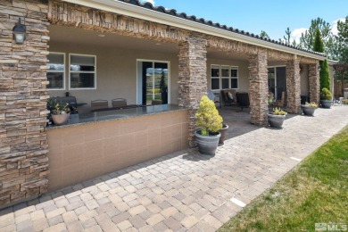 Welcome to this beautifully appointed 4-bedroom, 3-bathroom home on Somersett Country Club in Nevada - for sale on GolfHomes.com, golf home, golf lot