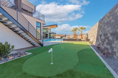 One-of-a-kind Luxury Retreat in St. George set on a rare double on Copper Rock Golf Course in Utah - for sale on GolfHomes.com, golf home, golf lot