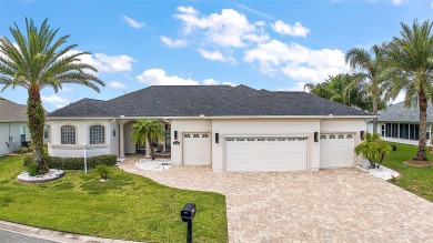 Welcome to your dream POOL HOME with REAR PRIVACY, EXCEPTIONAL on Stonecrest Golf and Club Club in Florida - for sale on GolfHomes.com, golf home, golf lot