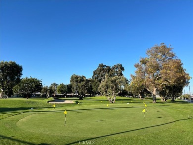 Amazing location facing an extra large greenbelt! Lovely 1 on Leisure World Seal Beach Golf Course in California - for sale on GolfHomes.com, golf home, golf lot