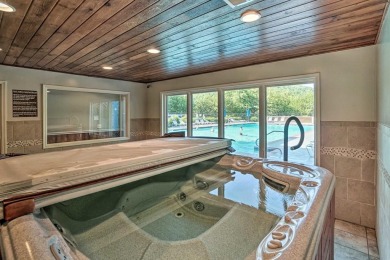 Discover the charm of Sky Valley in this 2 bedroom, 2-bath with on Sky Valley Resort and Country Club in Georgia - for sale on GolfHomes.com, golf home, golf lot