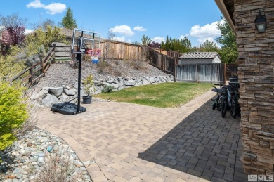 Welcome to this beautifully appointed 4-bedroom, 3-bathroom home on Somersett Country Club in Nevada - for sale on GolfHomes.com, golf home, golf lot