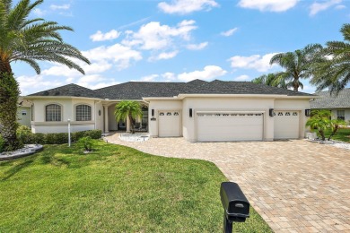 Welcome to your dream POOL HOME with REAR PRIVACY, EXCEPTIONAL on Stonecrest Golf and Club Club in Florida - for sale on GolfHomes.com, golf home, golf lot