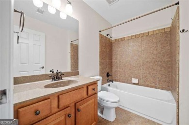 Looking for a beautiful, enormous house in the golf on Bridgemill Golf Club in Georgia - for sale on GolfHomes.com, golf home, golf lot