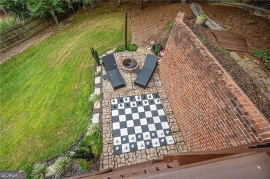 Looking for a beautiful, enormous house in the golf on Bridgemill Golf Club in Georgia - for sale on GolfHomes.com, golf home, golf lot