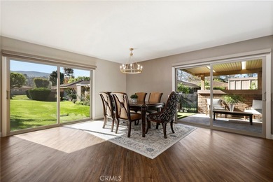 Beautifully upgraded single-level home in the sought-after 55+ on San Juan Hills Country Club in California - for sale on GolfHomes.com, golf home, golf lot