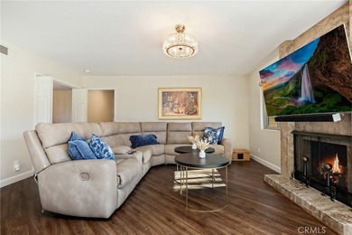 Beautifully upgraded single-level home in the sought-after 55+ on San Juan Hills Country Club in California - for sale on GolfHomes.com, golf home, golf lot